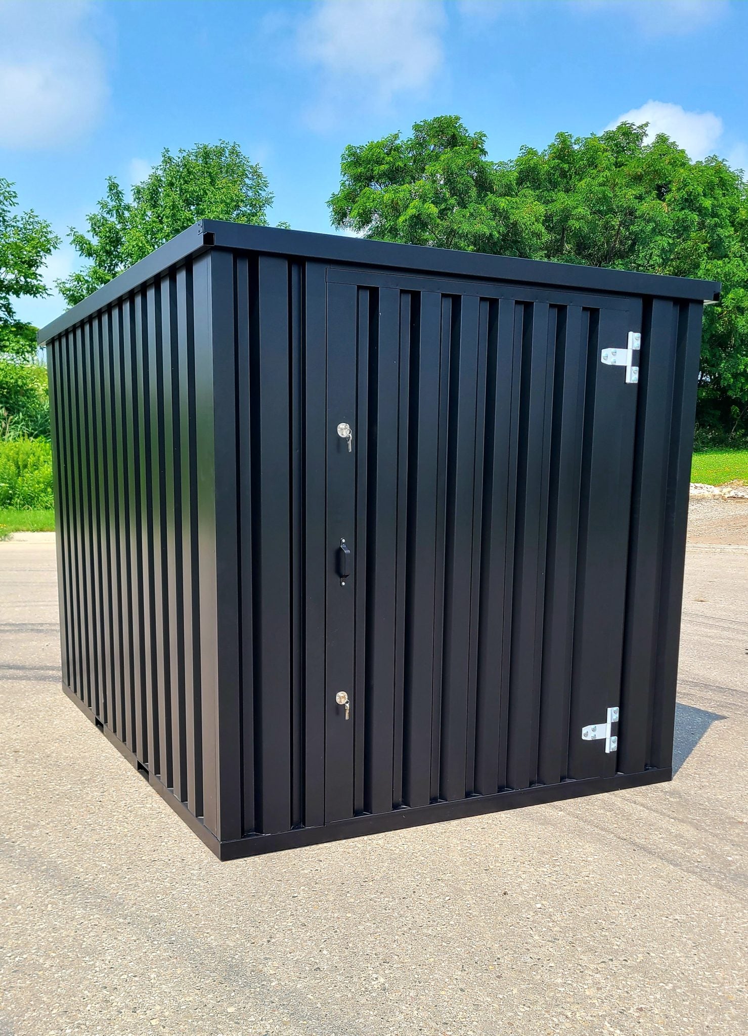 EZ Build Storage Containers – EZ Build NWO