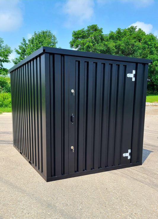 EZ Build Storage Containers